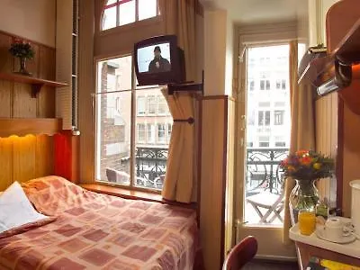 Nadia Hotel Amsterdam Nederländerna