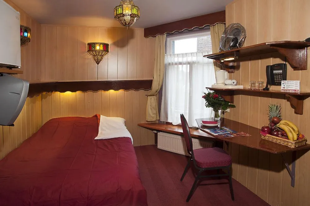 Nadia Hotel Amsterdam Nizozemsko