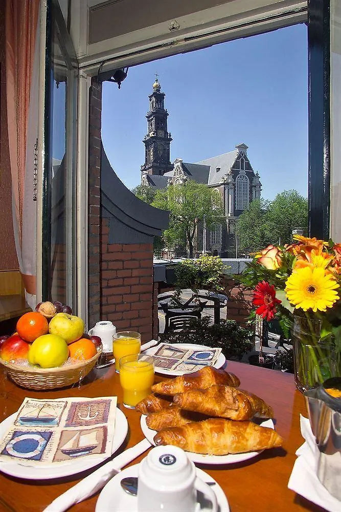 Nadia Hotel Amsterdam 2*,