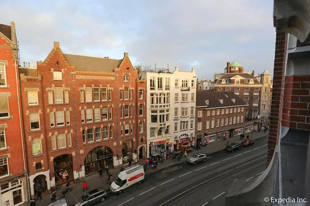 Nadia Hotel Amsterdam 2*,