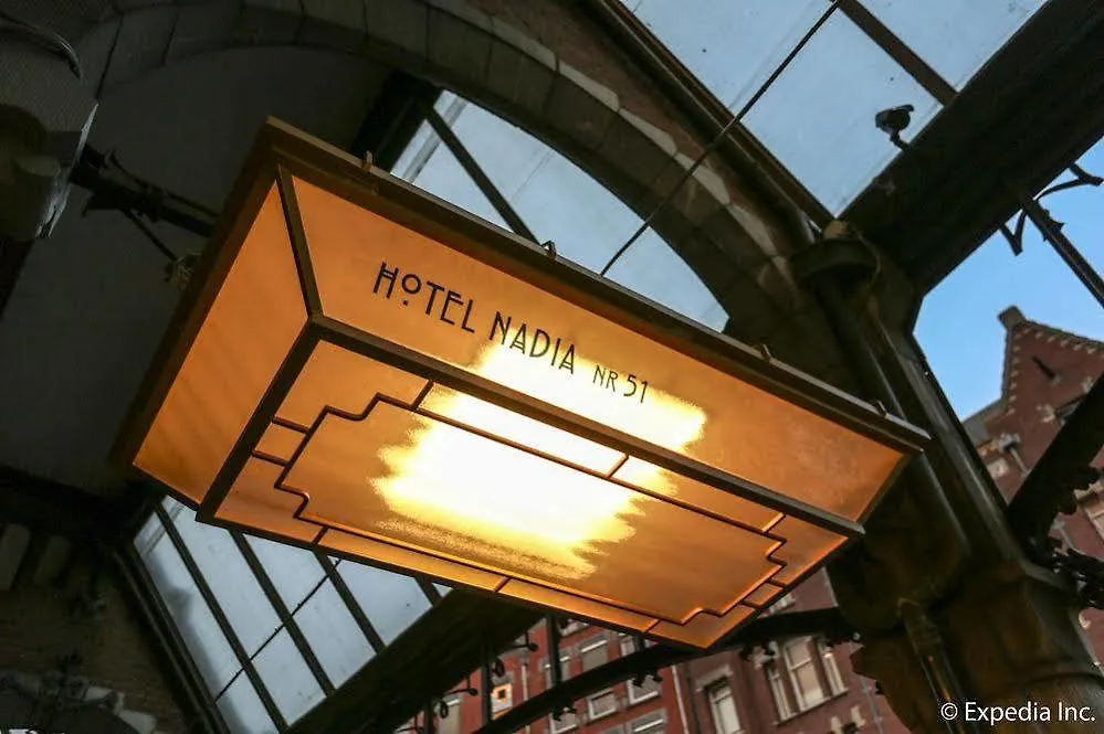 **  Nadia Hotel Amsterdam Netherlands
