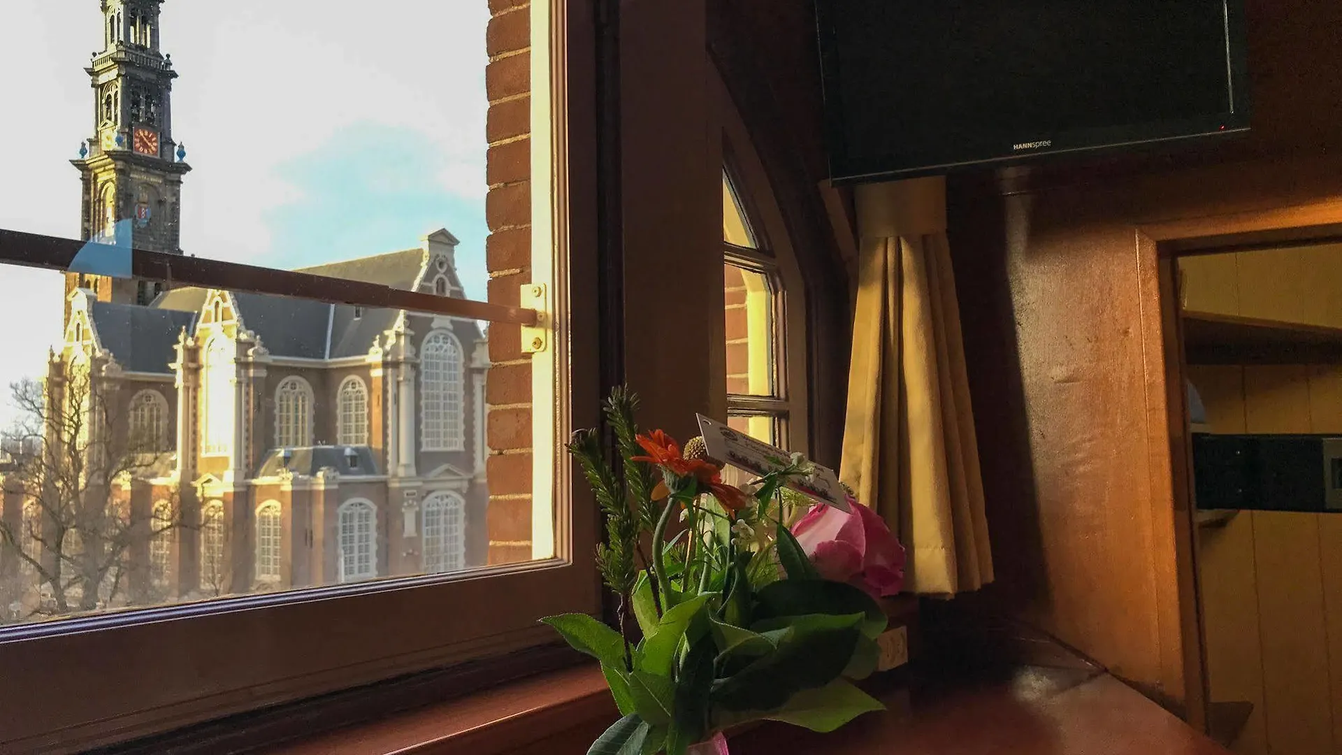 Nadia Hotel Amsterdam