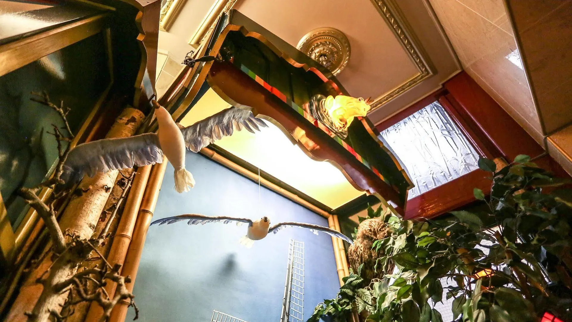 Nadia Hotel Amsterdam