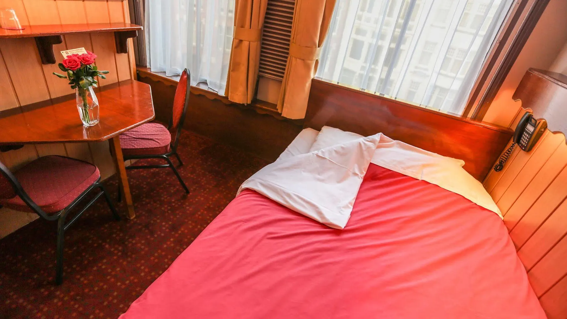 Nadia Hotel Amsterdam Netherlands