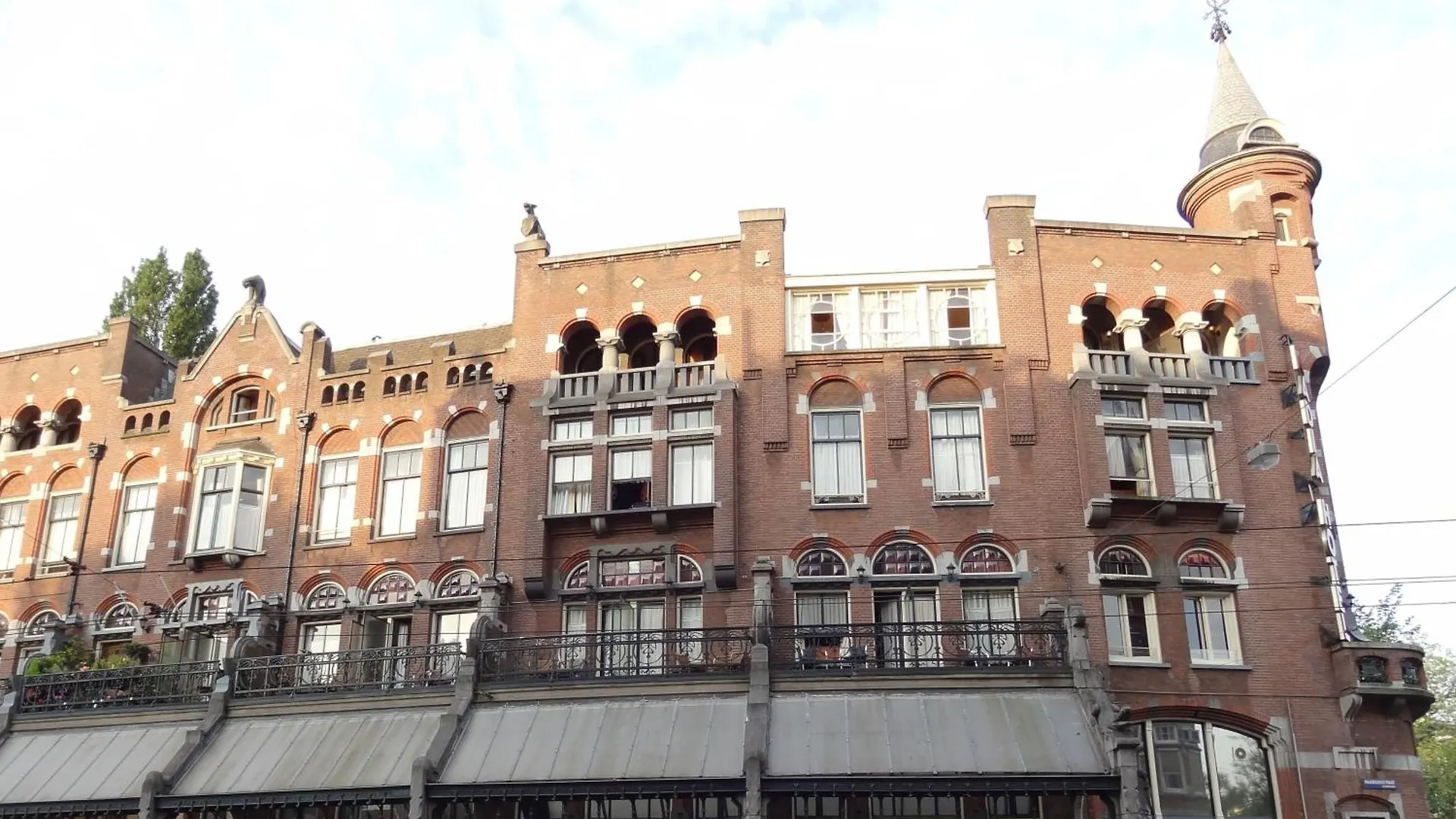 Nadia Hotel Amsterdam Hollanda