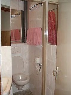Nadia Hotel Amsterdam Hollanda