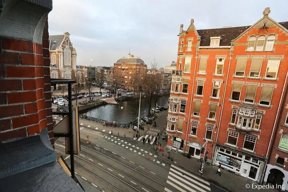Nadia Hotel Amsterdam Hollanda