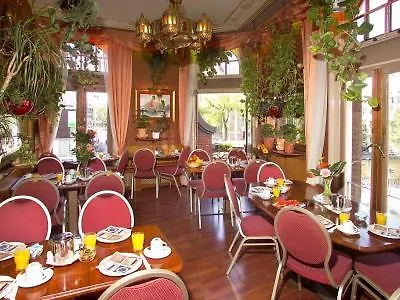 Nadia Hotel Amsterdam