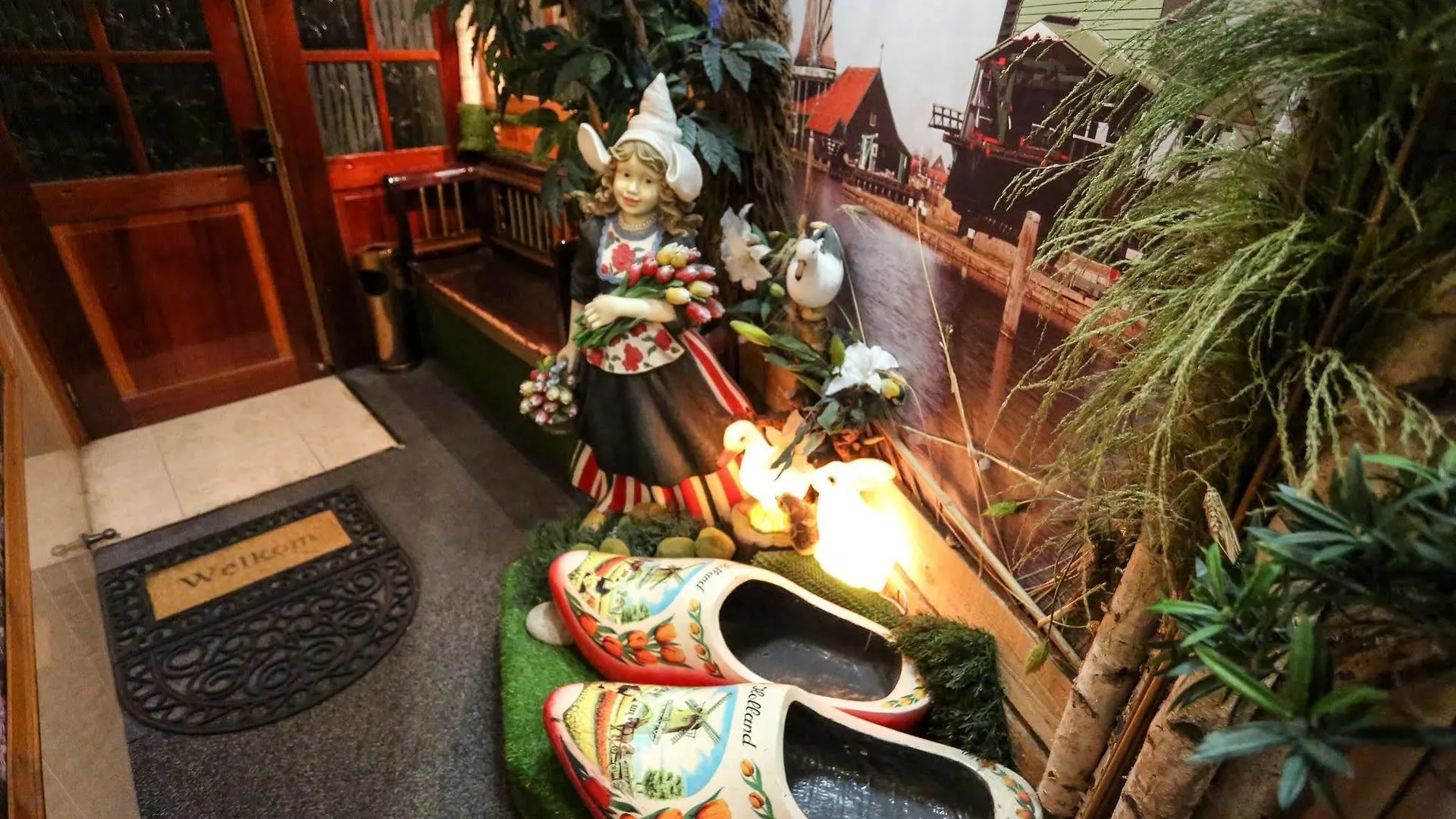 Nadia Hotel Amsterdam